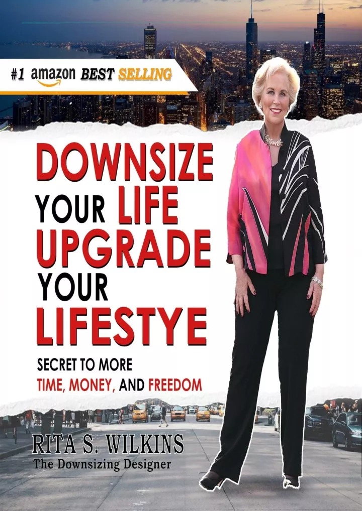 get pdf download downsize your life upgrade your