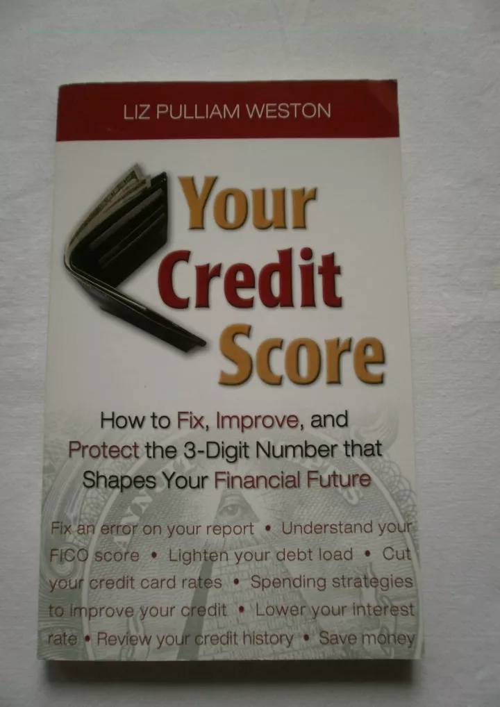 get pdf download your credit score