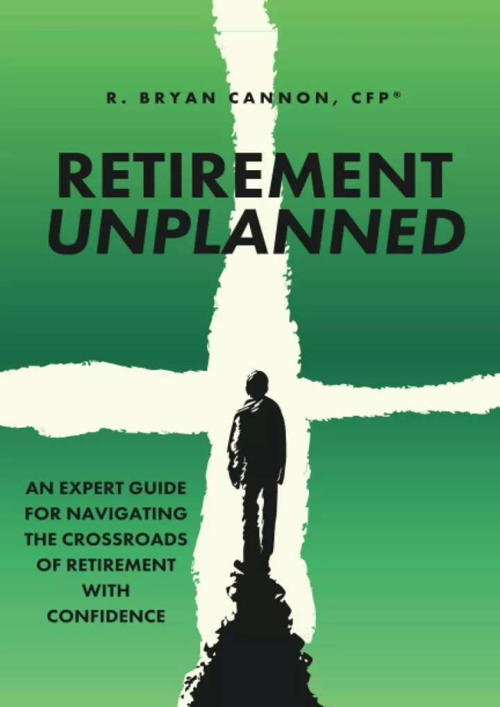 download book pdf retirement unplanned an expert