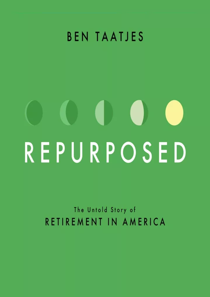 read download repurposed the untold story