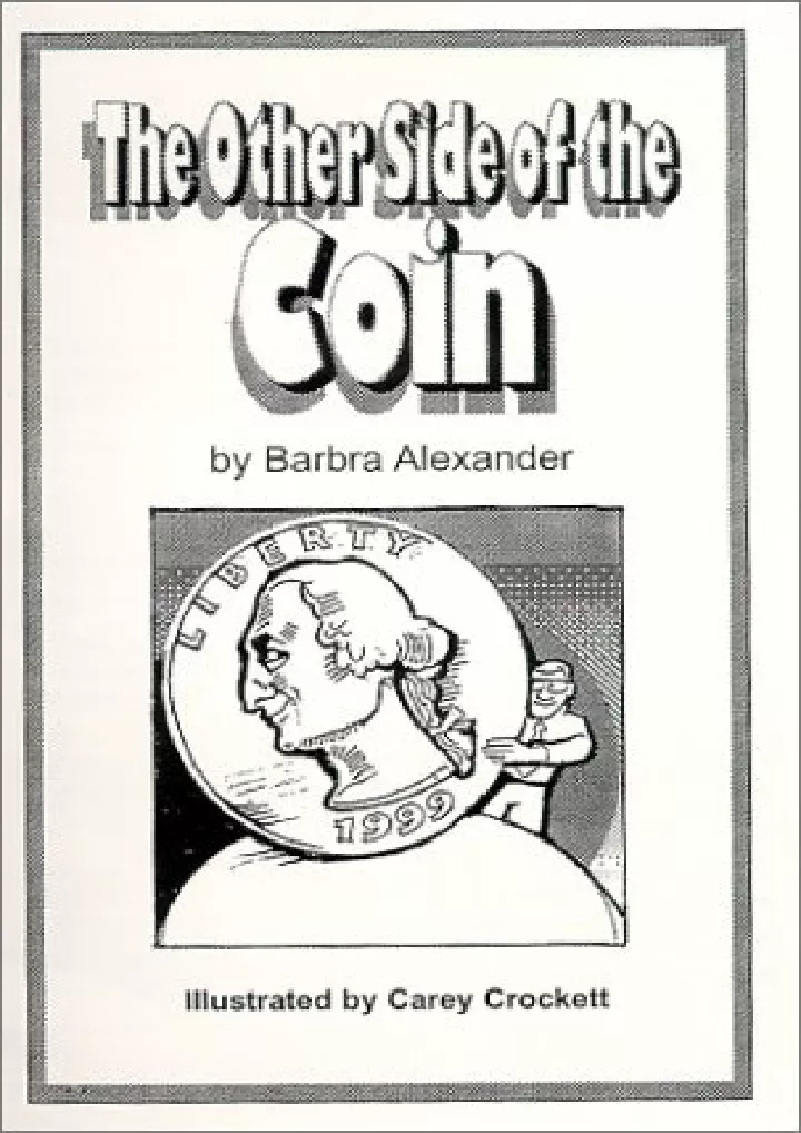 download book pdf the other side of the coin