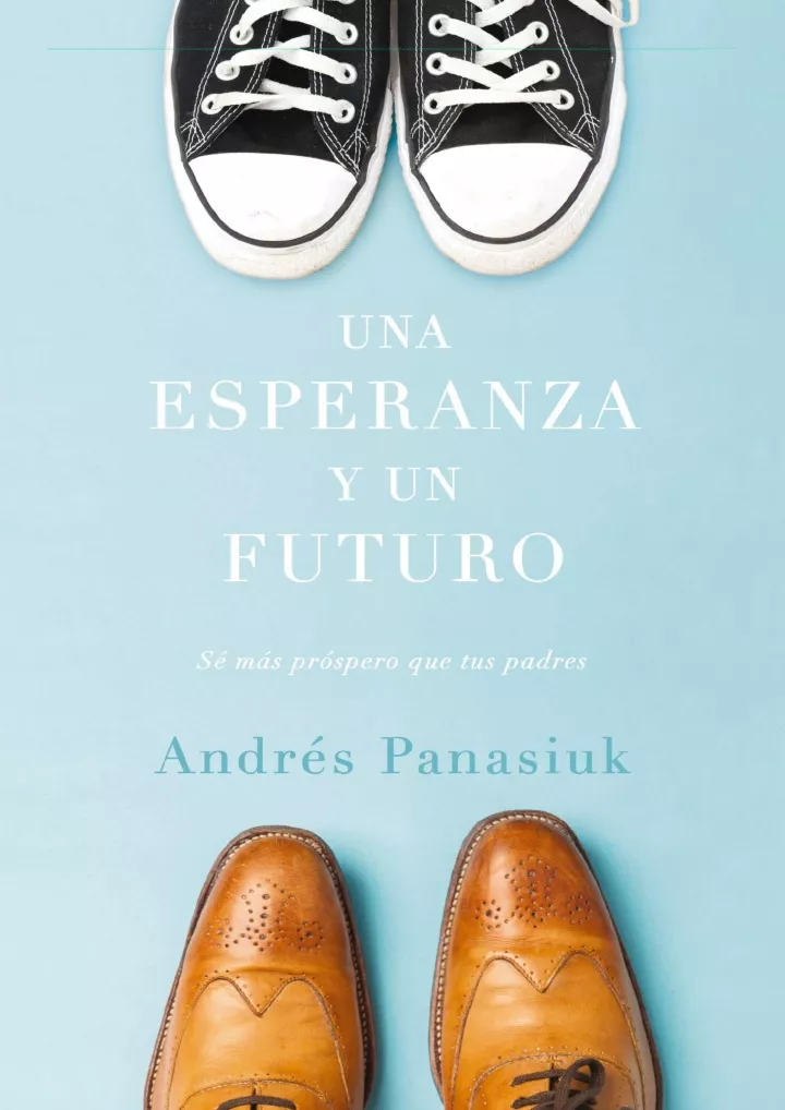 read download una esperanza y un futuro