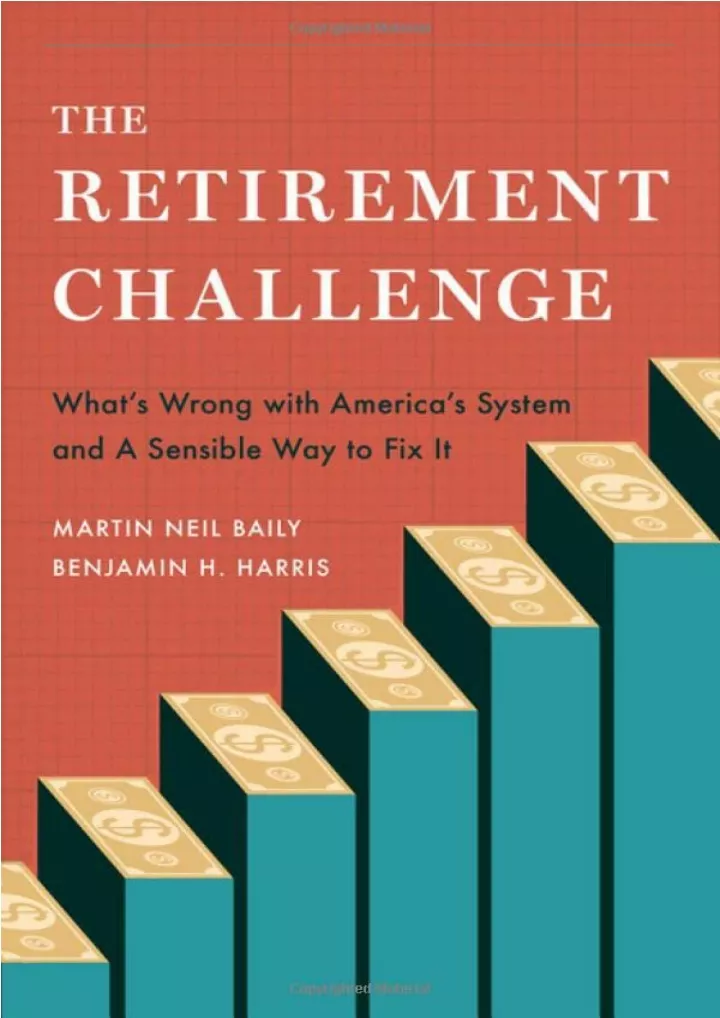 read download the retirement challenge what