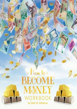 [PDF ✔Read❤ ONLINE] How to Become Money Workbook