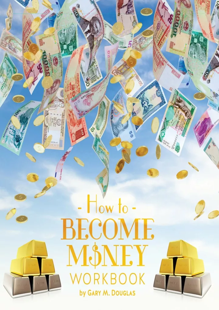 pdf read online how to become money workbook