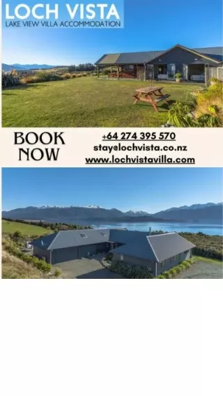 Bed and Breakfast Te Anau