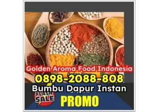 PROMO! WA 0898-2088-808 Jual Bumbu Dapur Indonesia Mamuju Palangkaraya Penyedap Bumbu GAFI