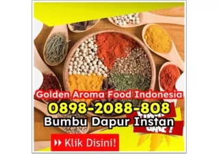 SALE! WA 0898-2088-808 Jual Bumbu Dapur Kemasan Besar Kupang Tegal Seller Bumbu GAFI