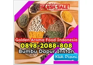 SALE! WA 0898-2088-808 Jual Bumbu Dapur Kiloan Jayapura Magelang Pusat Supplier Bumbu GAFI