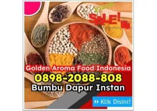 SPESIAL! WA 0898-2088-808 Jual Bumbu Dapur Klasik Manokwari Madiun Dropship Bumbu GAFI