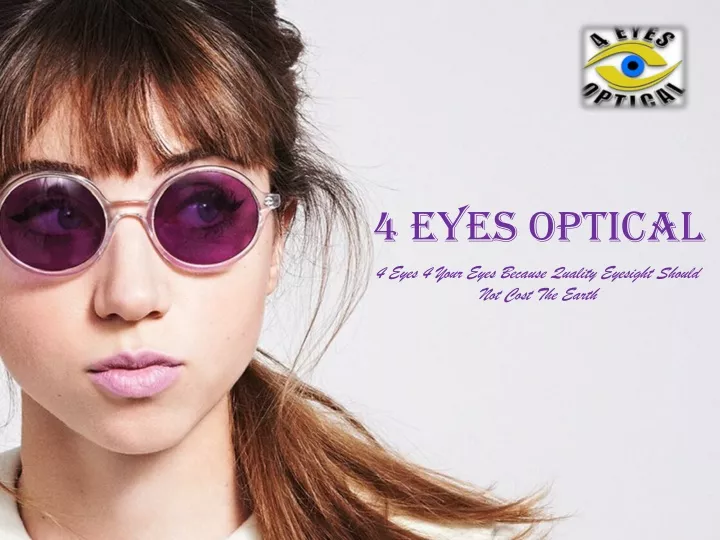 4 eyes optical