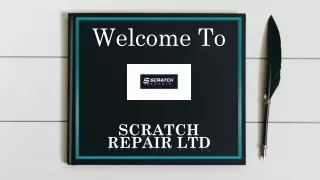 welcome to