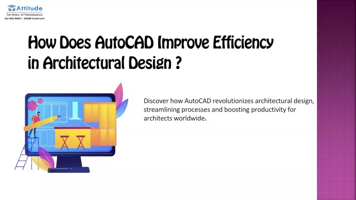 how does autocad improve efficiency