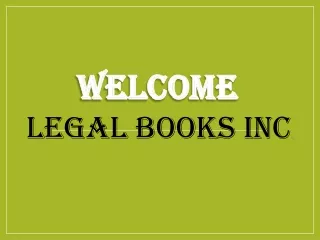 welcome
