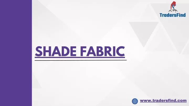 shade fabric