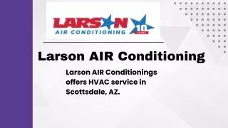 HVAC Company in Scottsdale, AZ