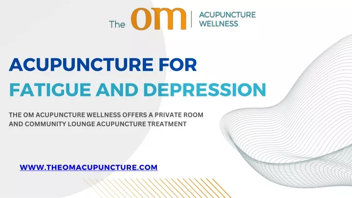 acupuncture for