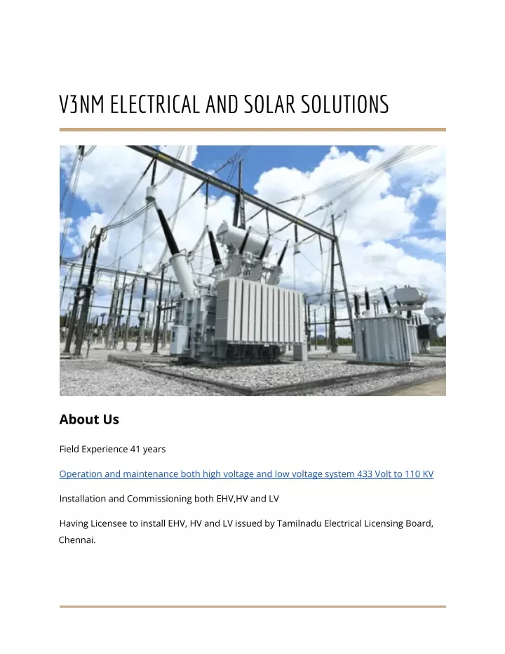 v3nmelectricalandsolarsolutions