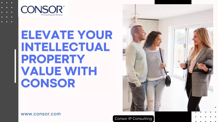 elevate your intellectual property value with