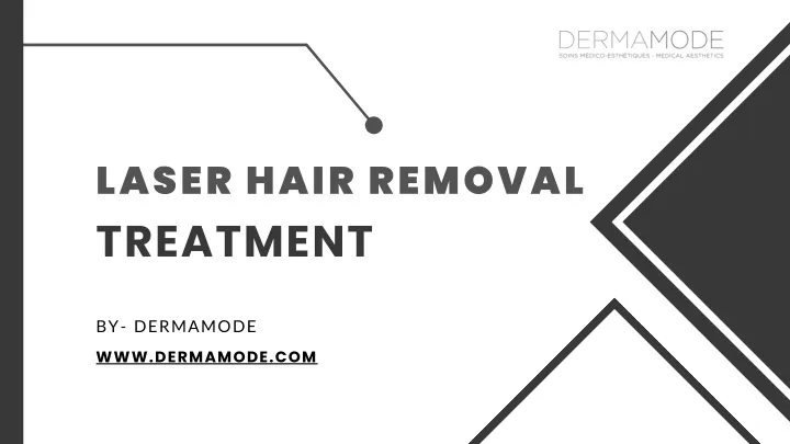 laser hair removal treatment