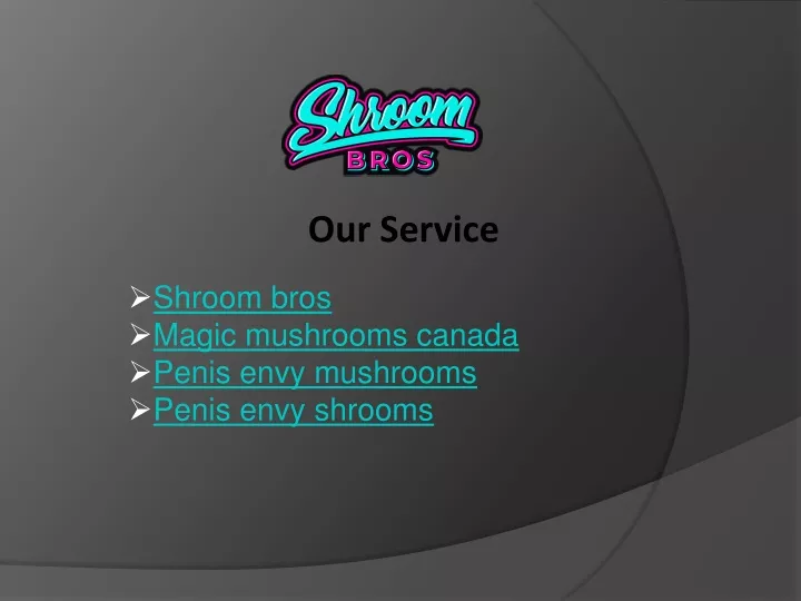 our service