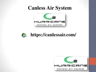 canless air system