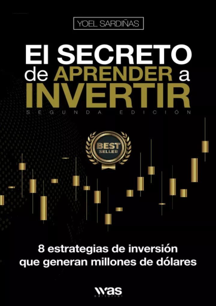 el secreto de aprender a invertir