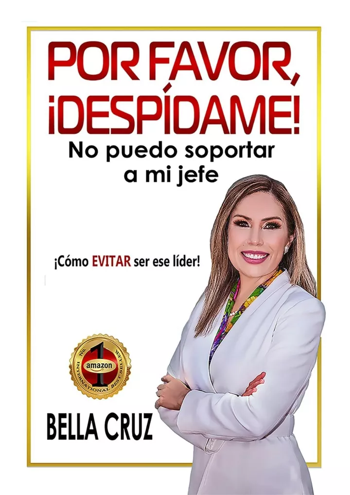 por favor desp dame no puedo soportar a mi jefe