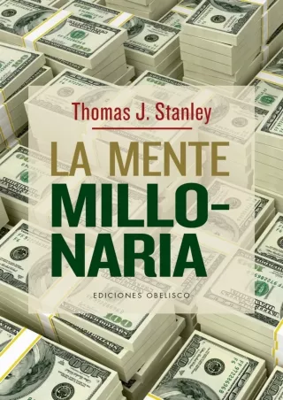 GET (️PDF️) DOWNLOAD La mente millonaria (Coleccion Exito) (Spanish Edition)