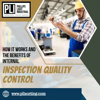 Elevate Your Internal Inspection Quality Control with PLI Sorting
