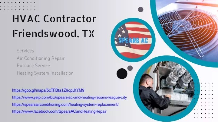 hvac contractor