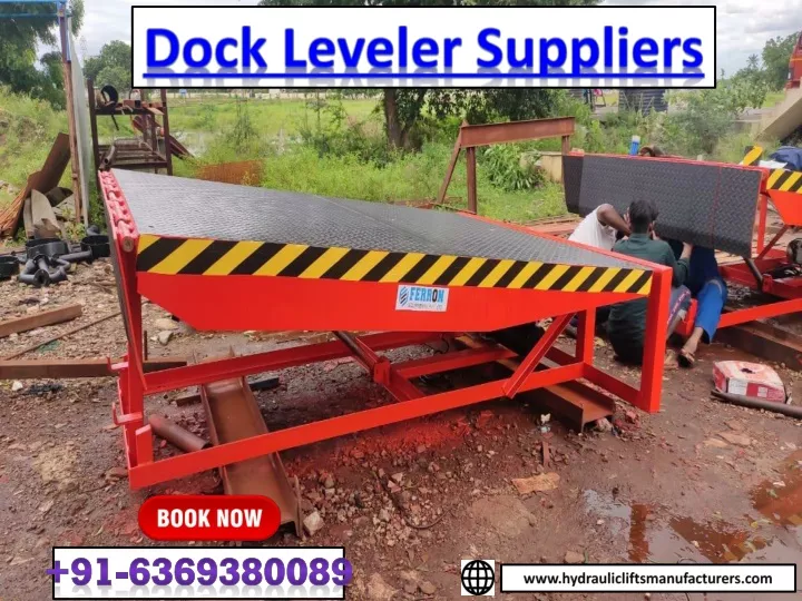 dock leveler suppliers