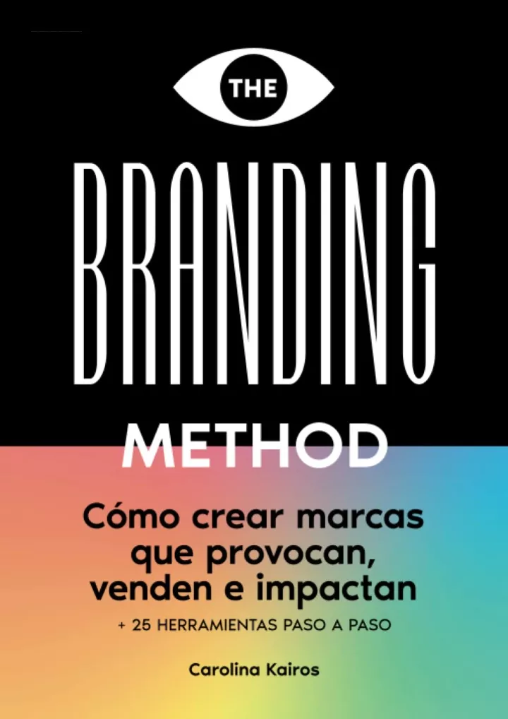 the branding method c mo crear marcas