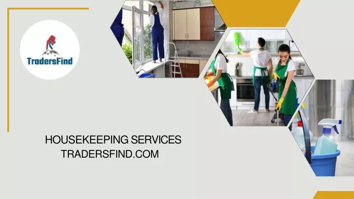 housekeeping services tradersfind com