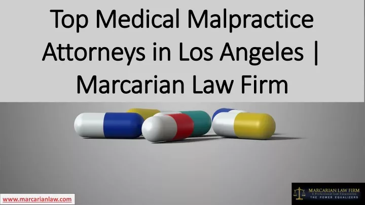 top medical malpractice attorneys in los angeles