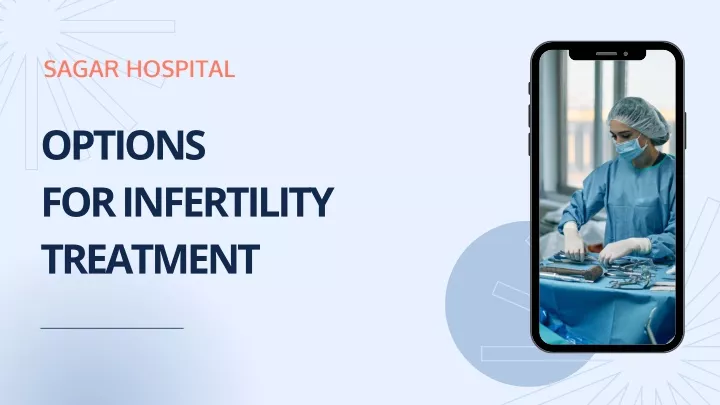 options for infertility treatment