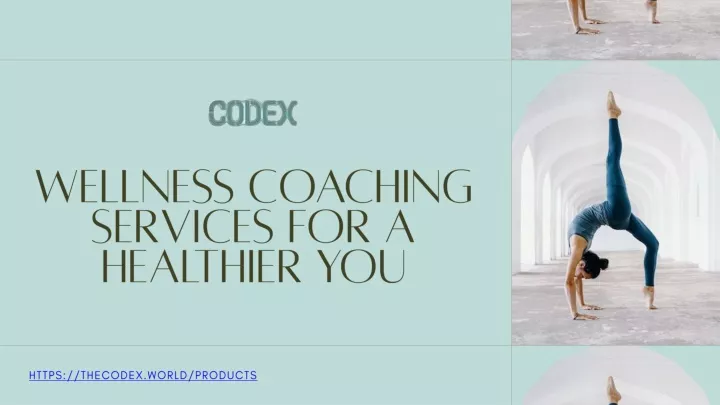 wellness coaching services for a healthier you