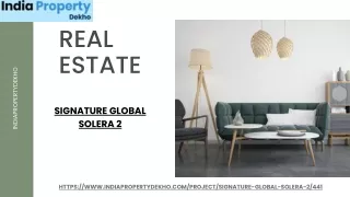 real estate