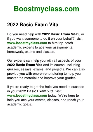 boostmyclass com