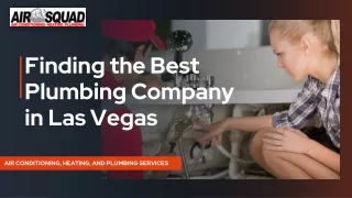 Las Vegas Plumbing Company