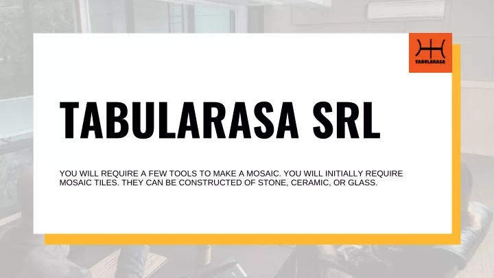 tabularasa srl