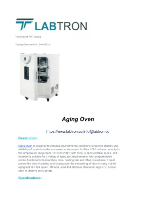 personalized pdf catalog
