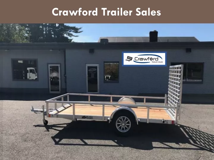 crawford trailer sales
