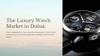Luxury Redefined: Discover the Top Destinations for Buying & Selling Pre-Owned I