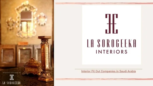 Interior Fit Out Companies in Saudi Arabia