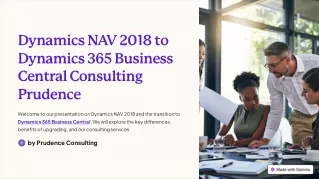 Dynamics-NAV-2018-to-Dynamics-365-Business-Central-Consulting-Prudence