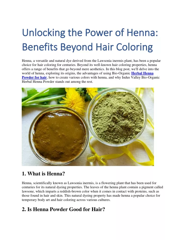 unlocking the power of henna unlocking the power