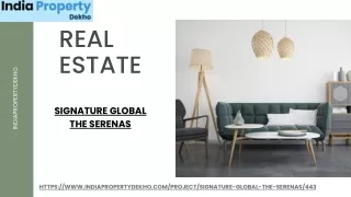 real estate