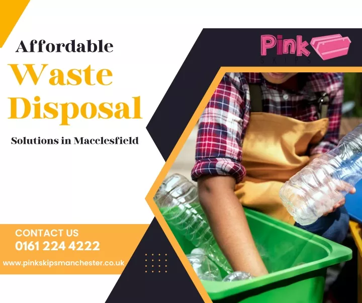 affordable waste disposal