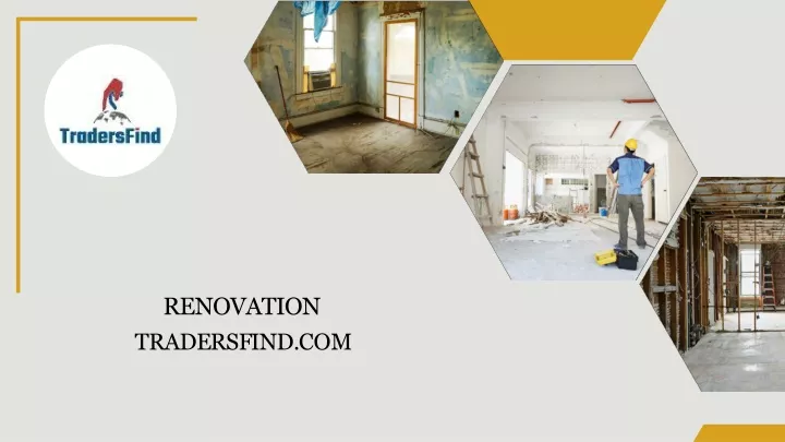 renovation t r a d e r s f i n d c o m